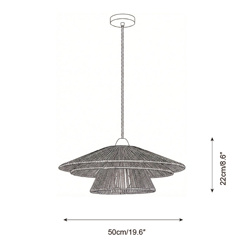Sorelette lampada a sospensione