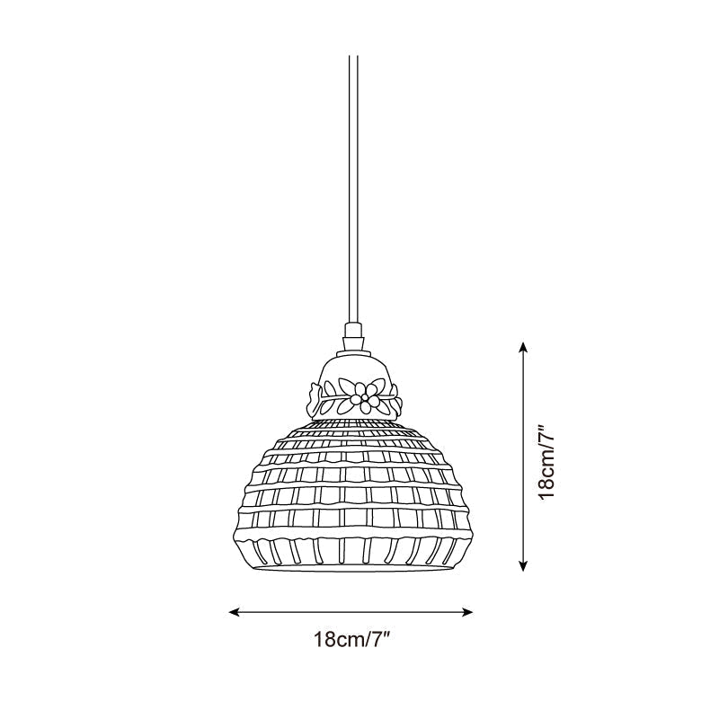 Lumoelia lampada a sospensione