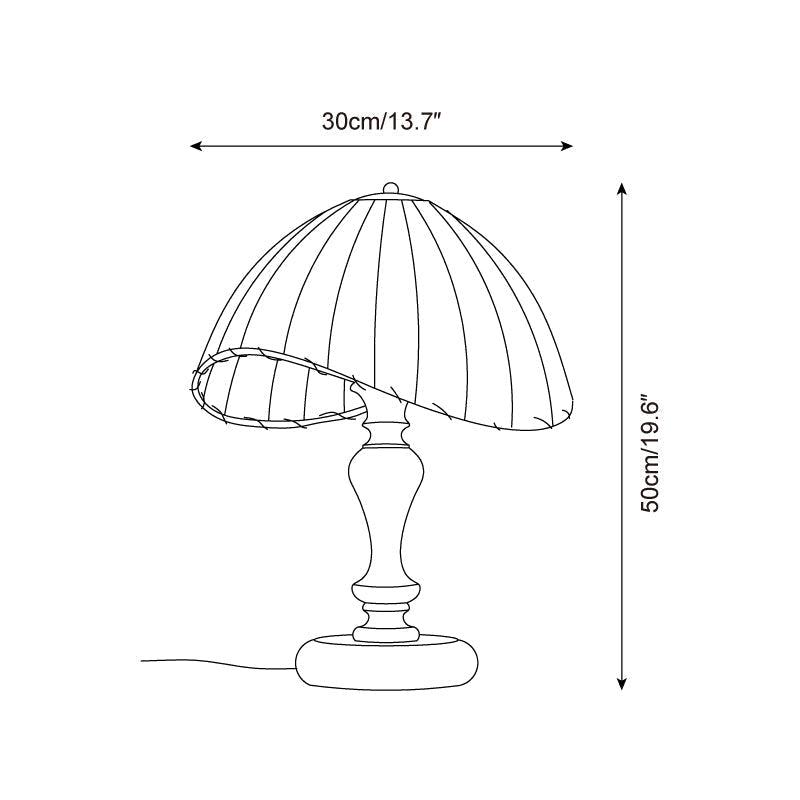 Sorerelle lampada da tavolo
