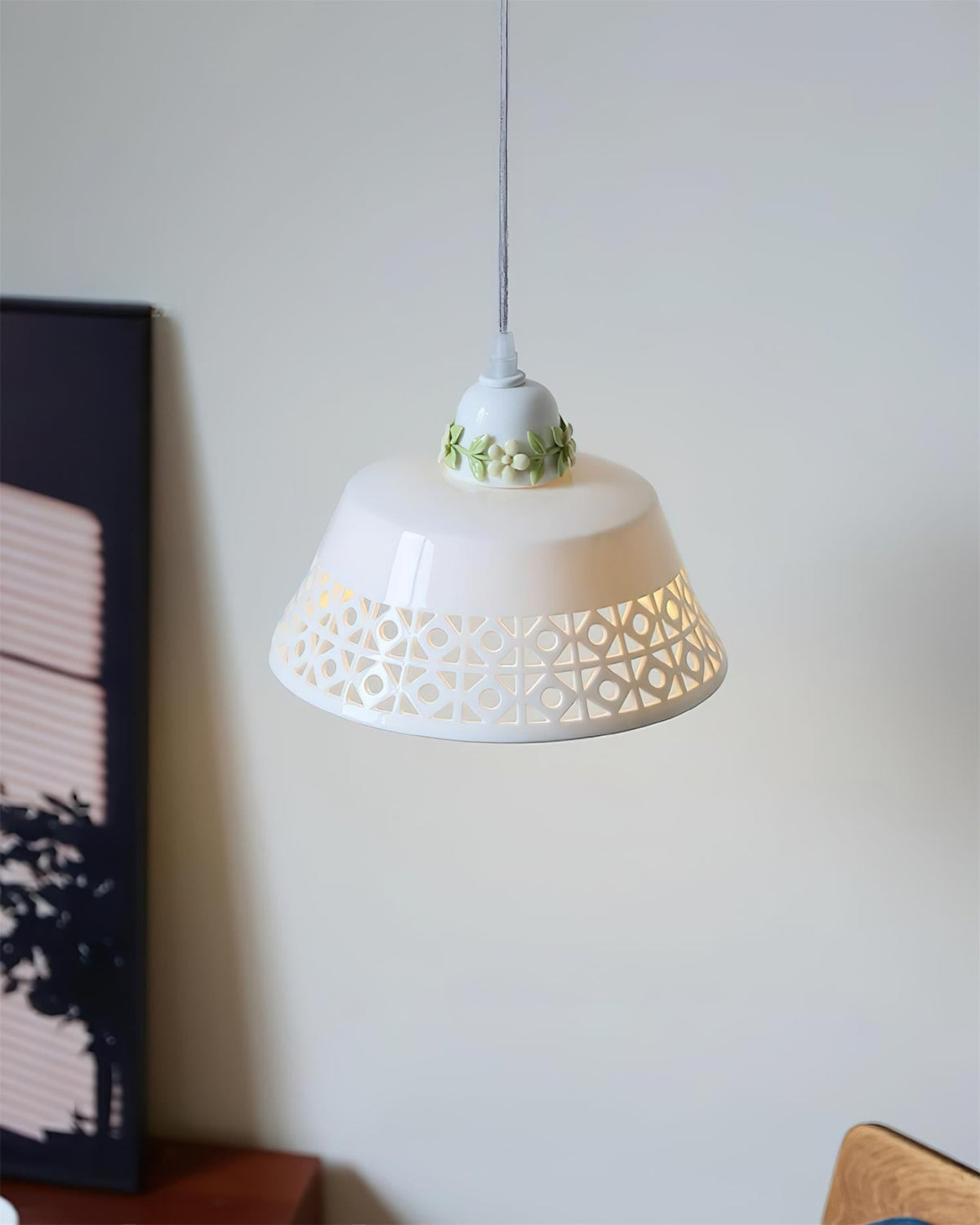 Lumoelia lampada a sospensione