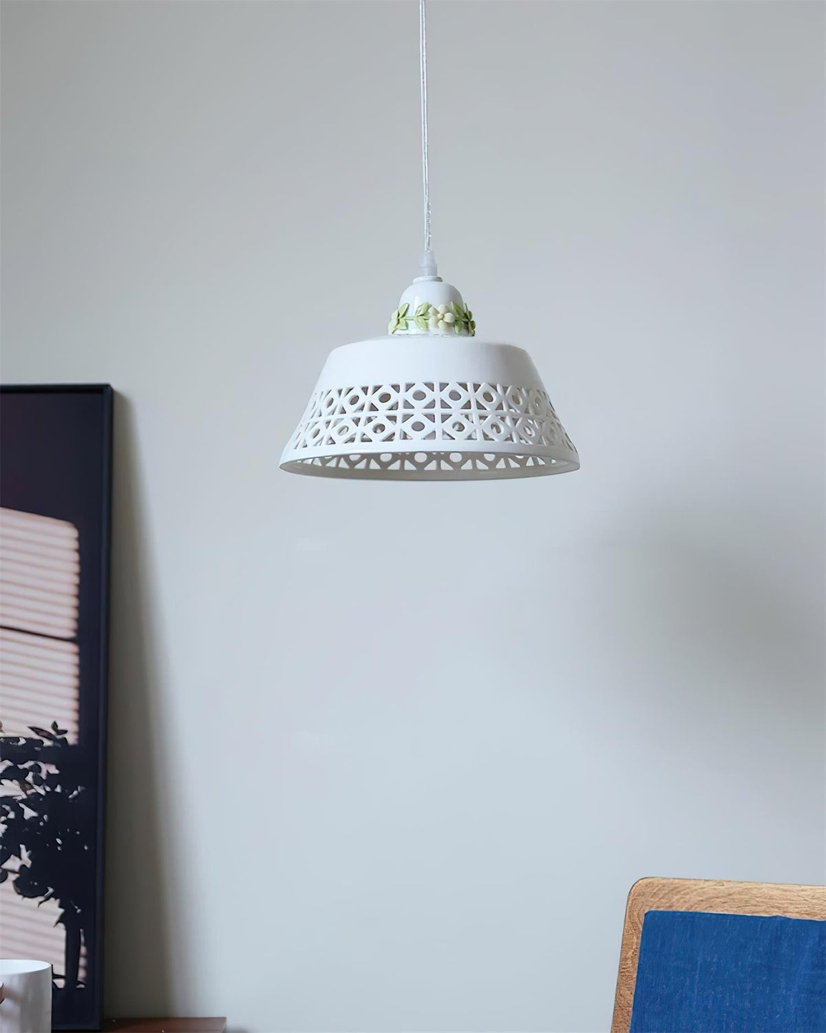 Lumoelia lampada a sospensione