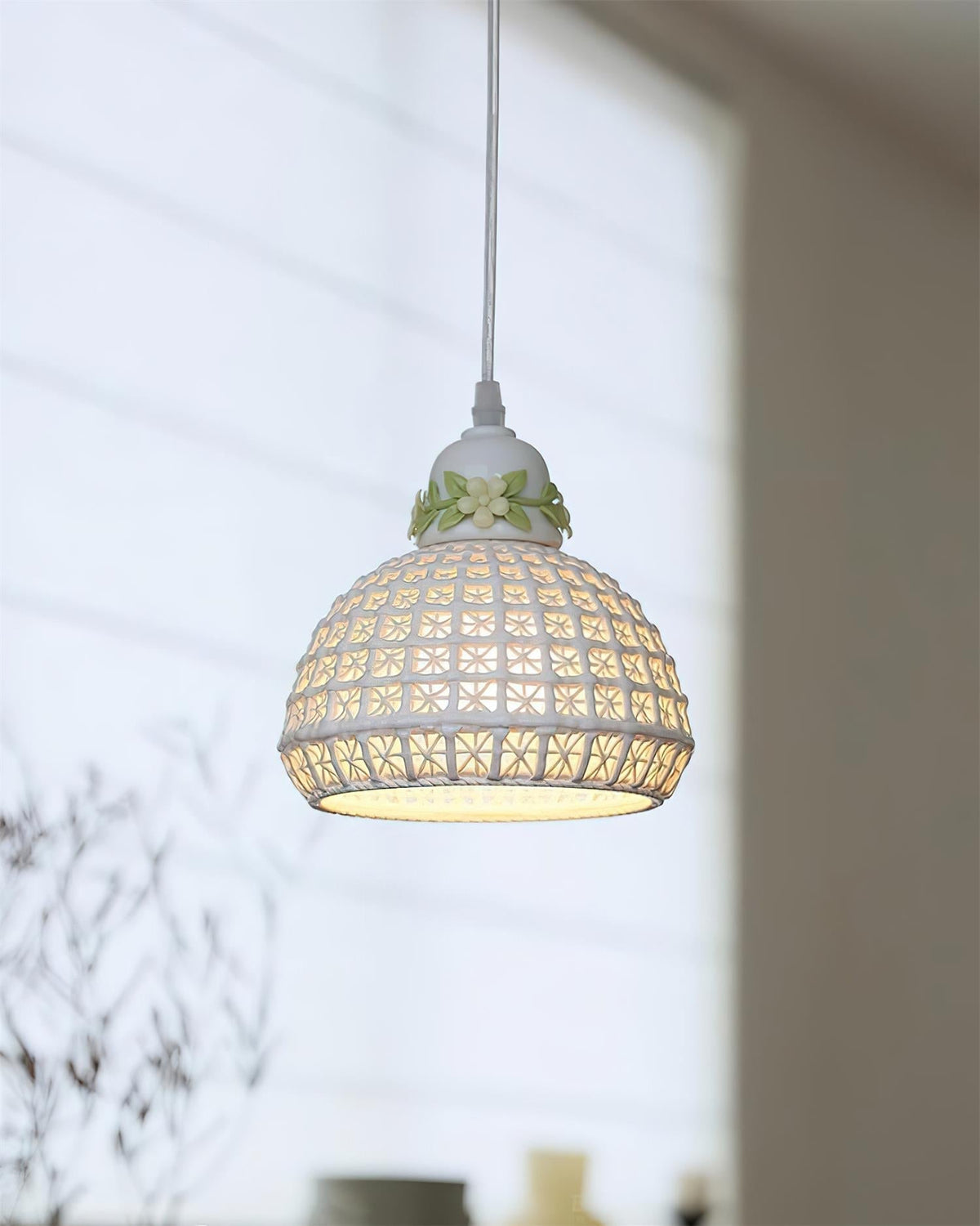 Lumoelia lampada a sospensione