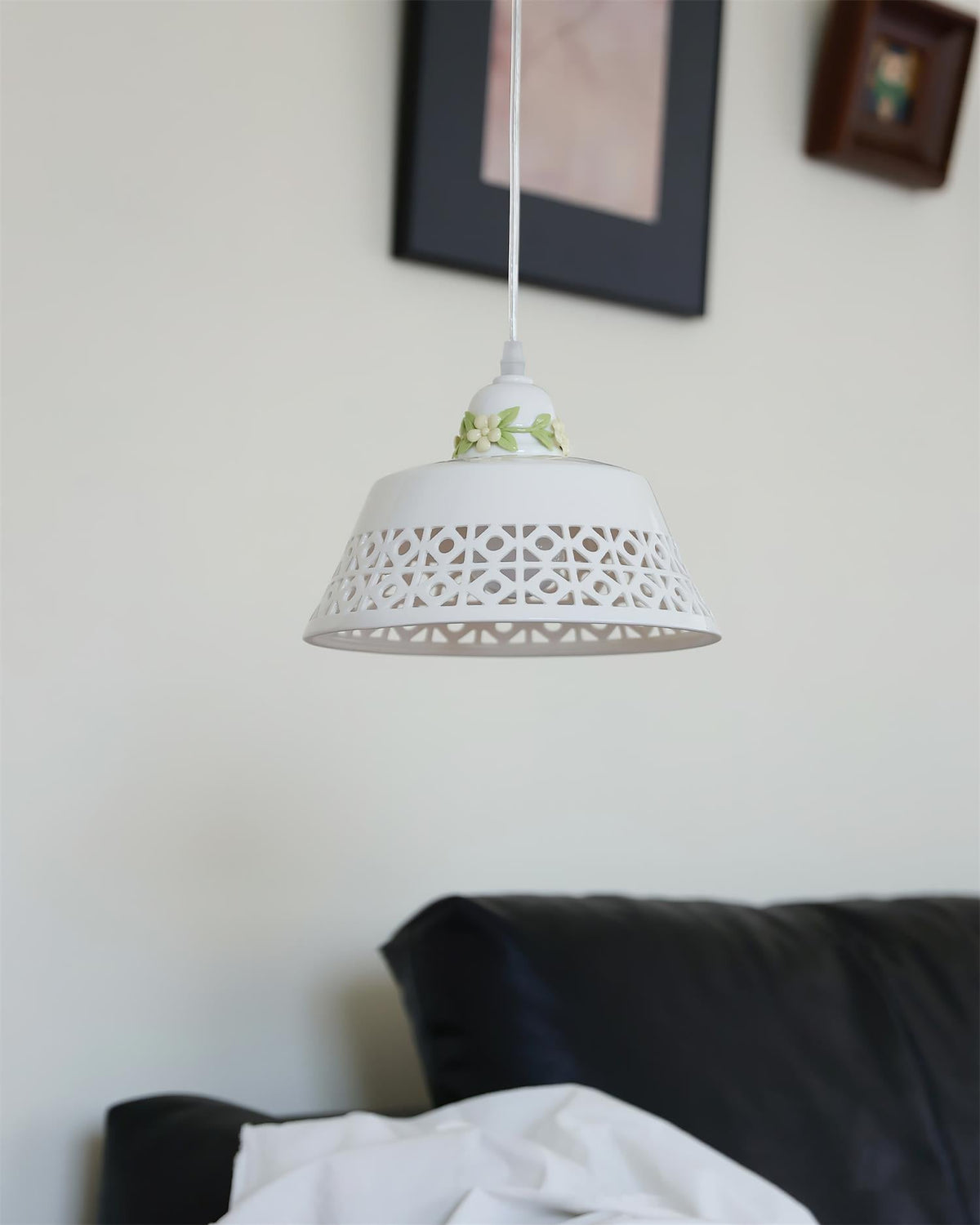 Lumoelia lampada a sospensione