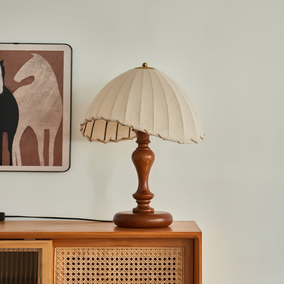 Sorerelle lampada da tavolo