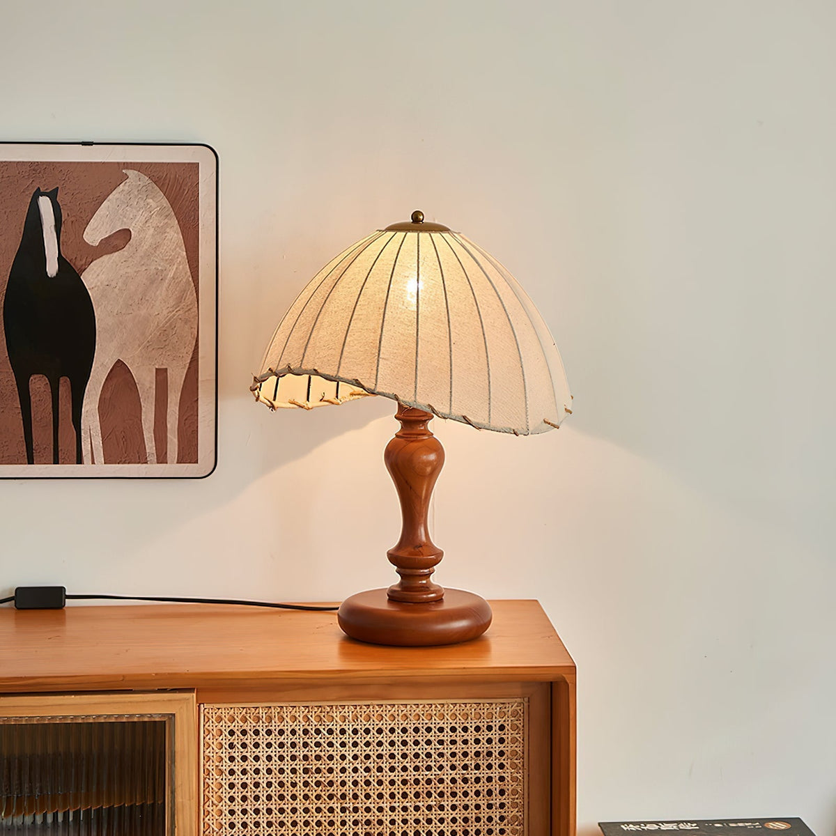Sorerelle lampada da tavolo