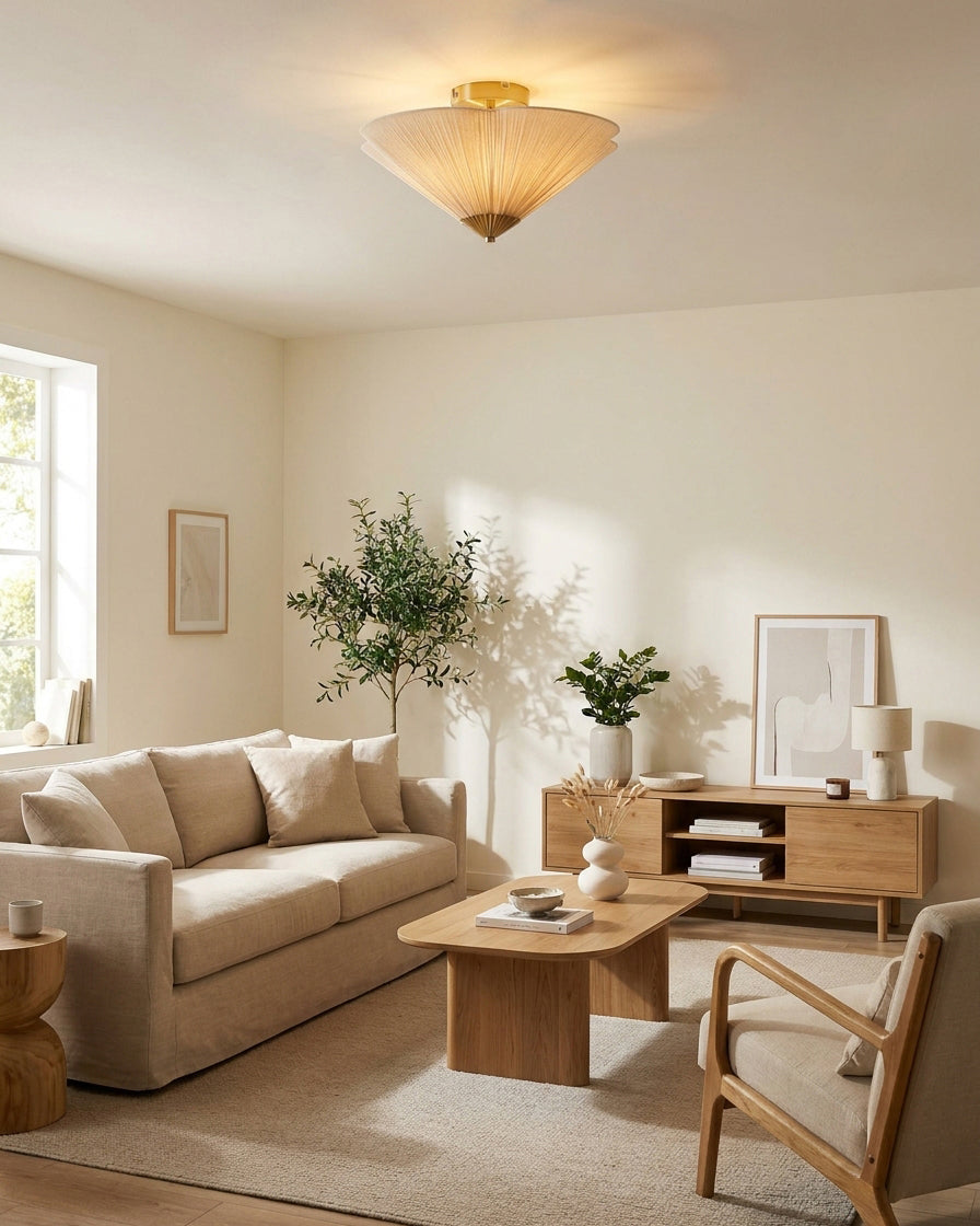 Velaia lampada da soffitto
