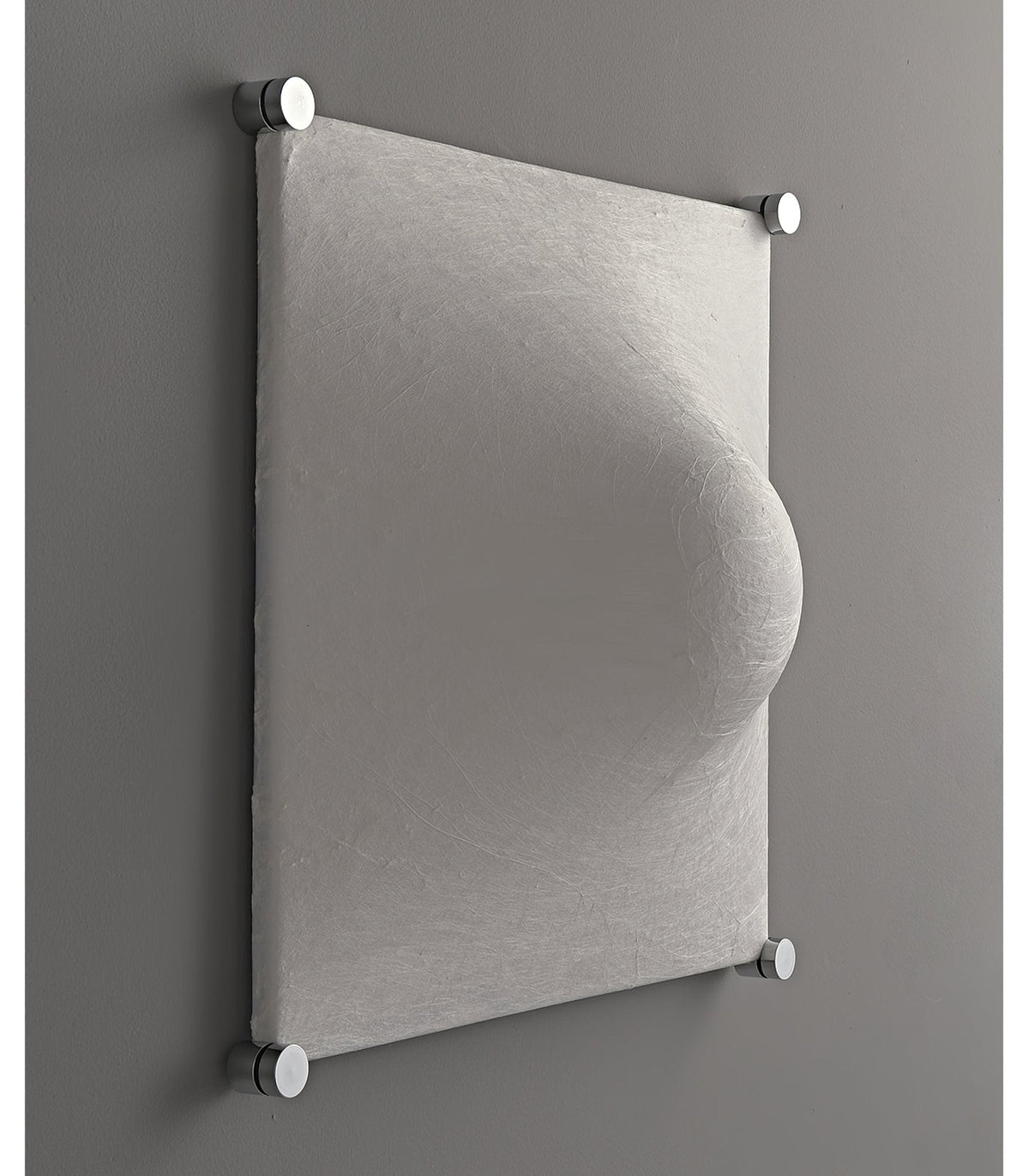 Panel Rustic Silk lampada da parete