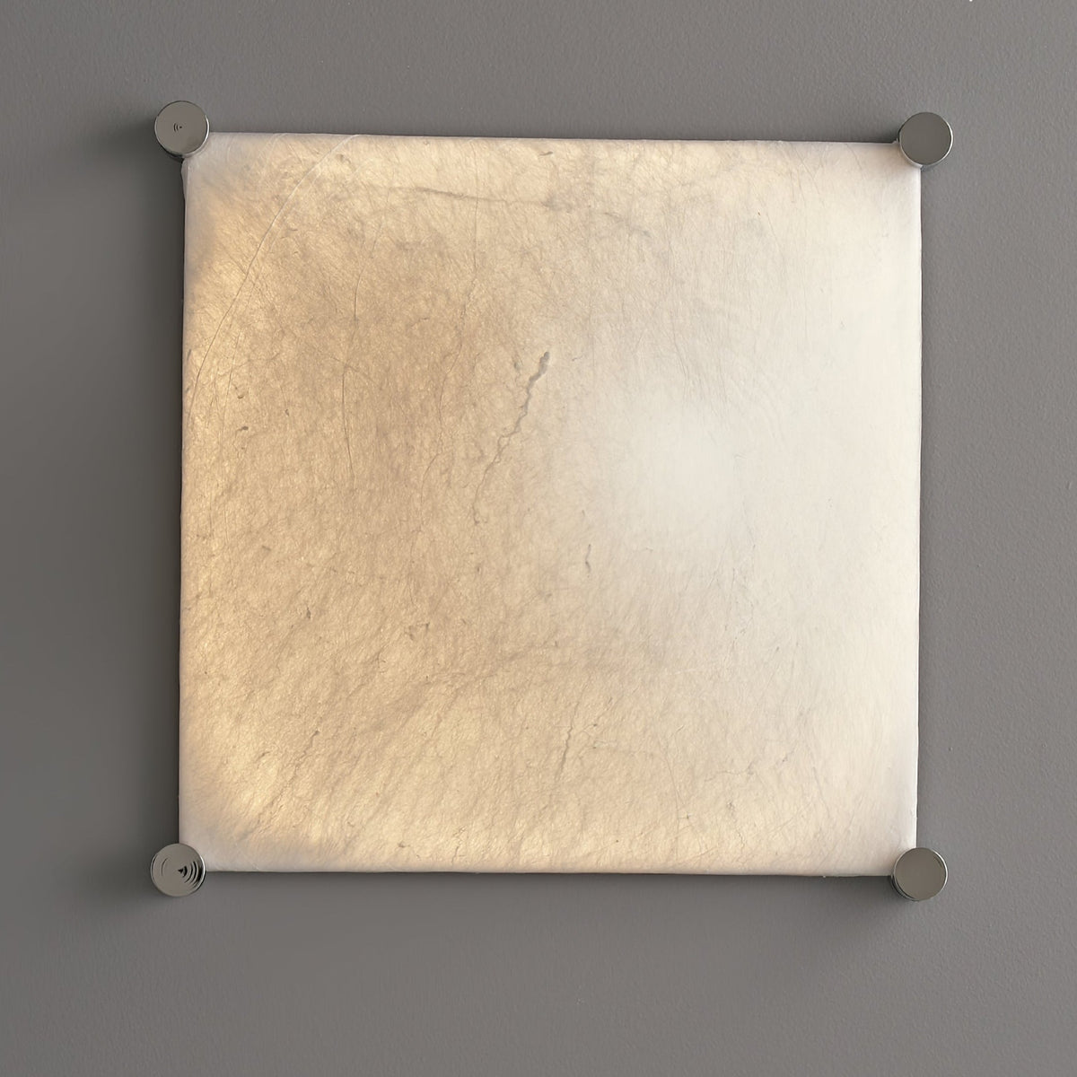 Panel Rustic Silk lampada da parete