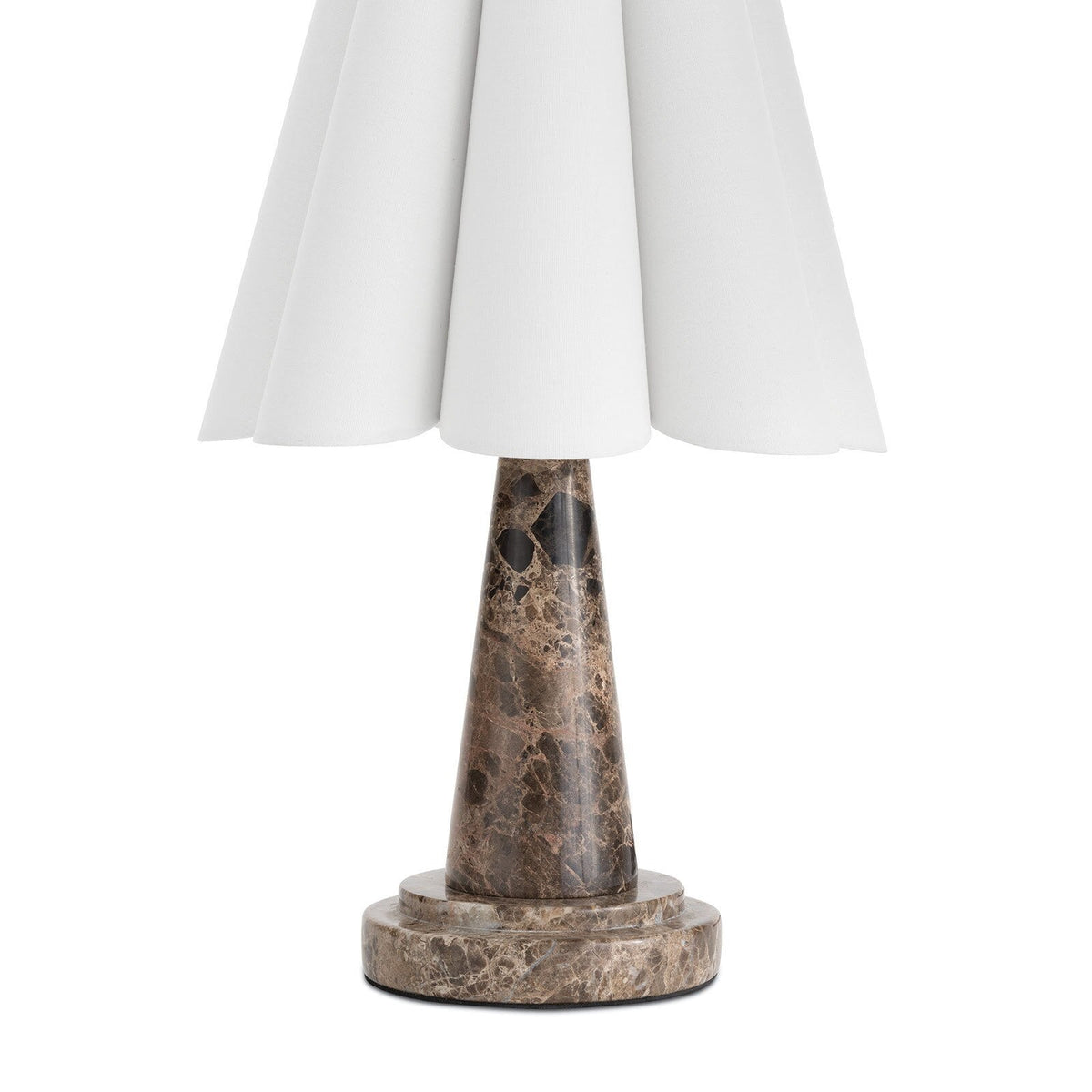 Orelorella lampada da tavolo