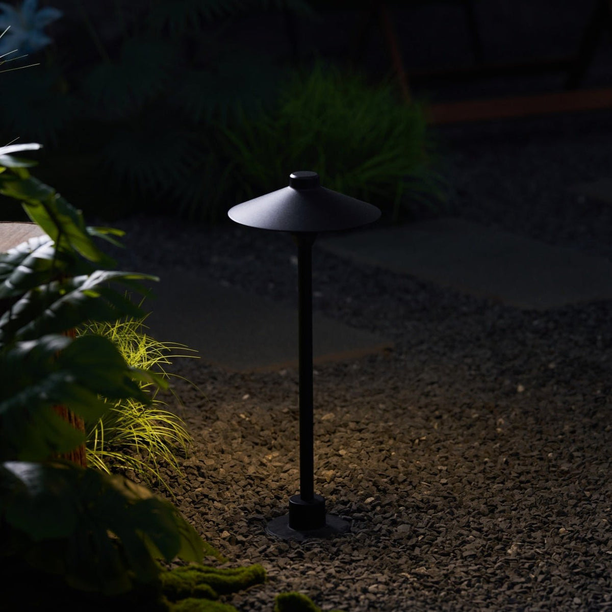 Olyvex lampada da parete per esterni Path Outdoor Light