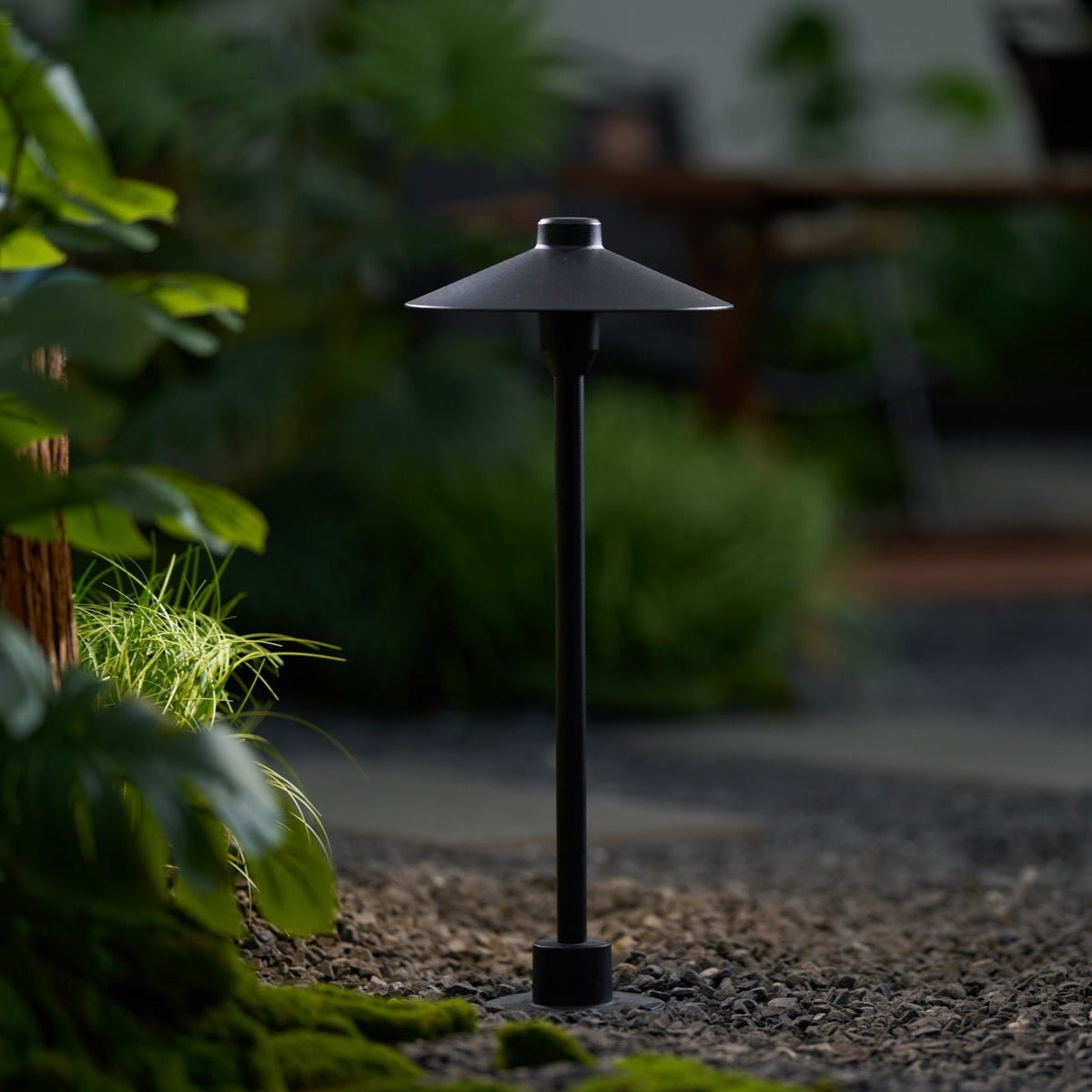 Olyvex lampada da parete per esterni Path Outdoor Light