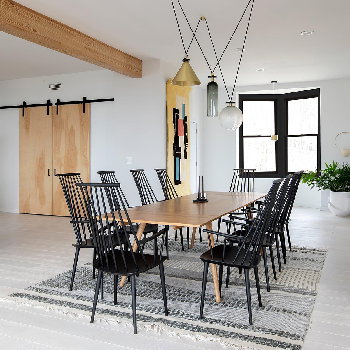 Noro lampada a sospensione Multi-Shape Regolabile
