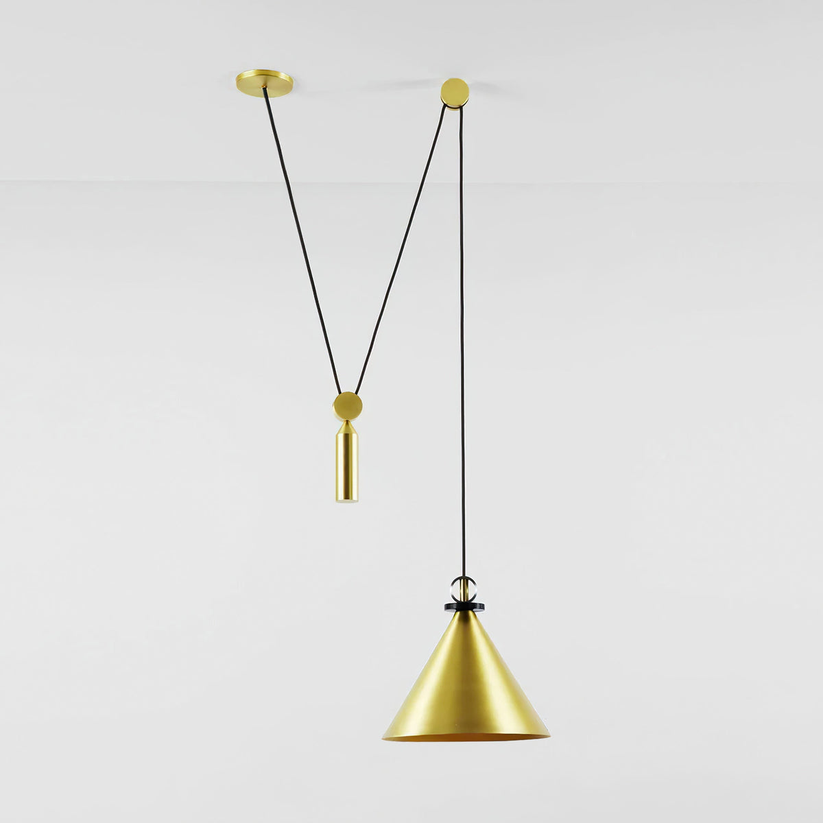 Noro lampada a sospensione Multi-Shape Regolabile