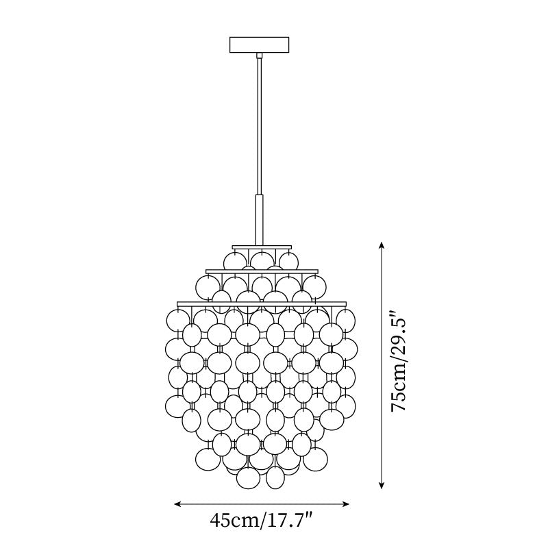 Avenenian lampadario