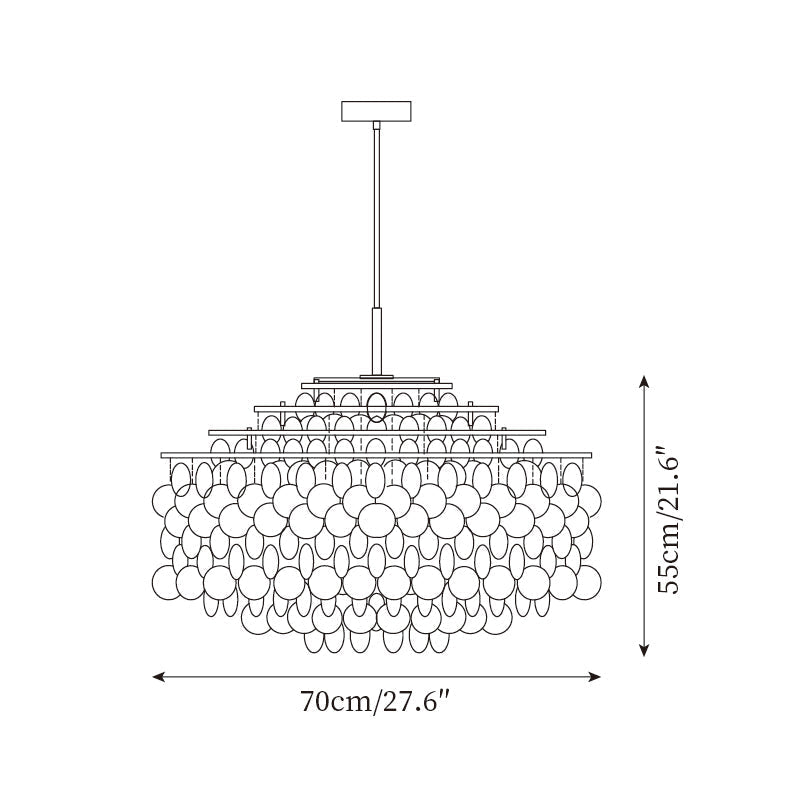Avenenian lampadario