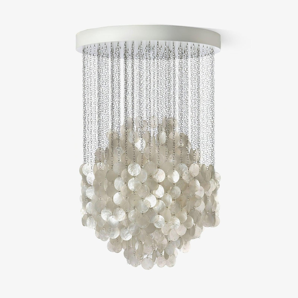 Neloza lampada a sospensione Conchiglia Costiera a Cascata