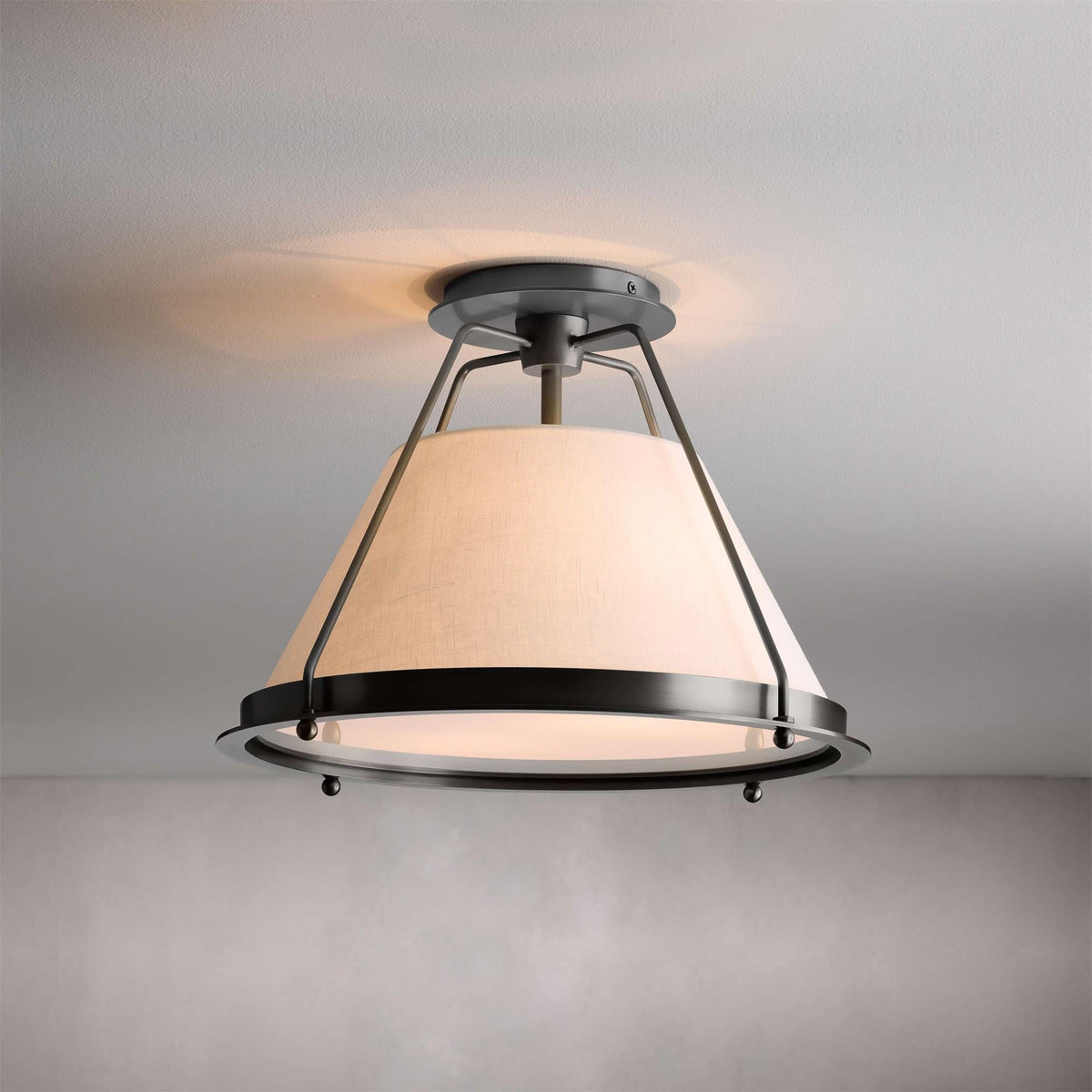 Elaaliella lampada da soffitto