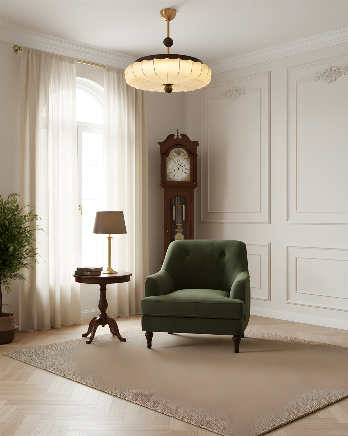 Odelia lampada da soffitto