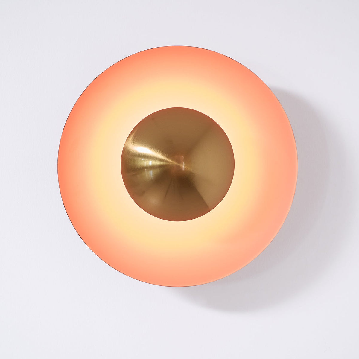 Xevan Elegance Simplicity Glow lampada da parete