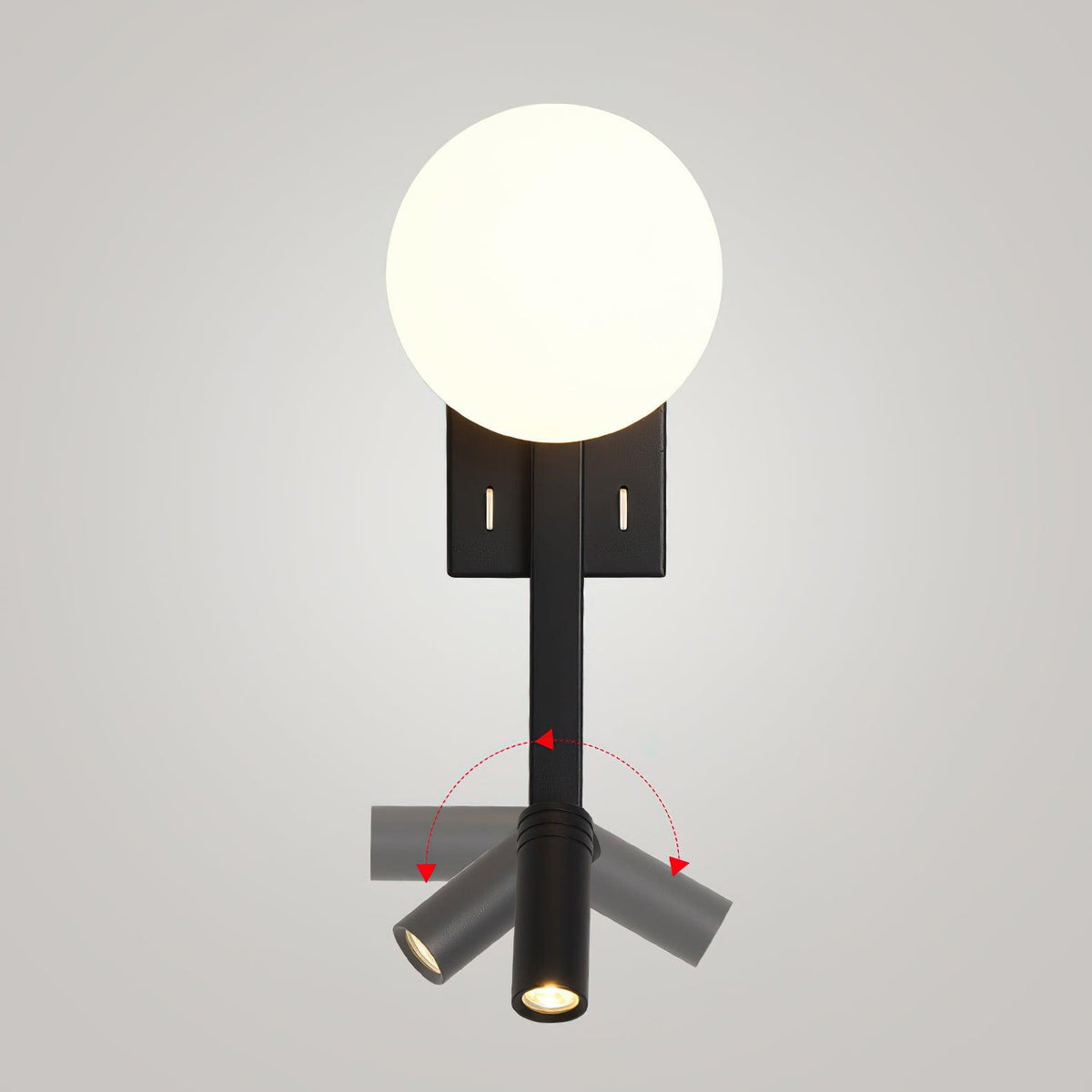 Orbit applique in PE
