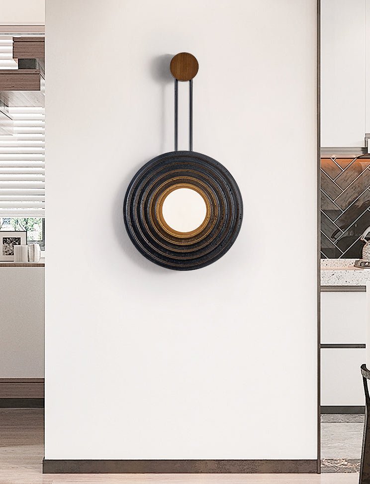 Singularity Orbit lampada da parete