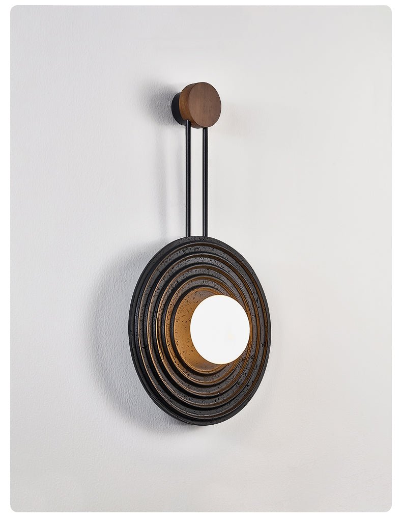 Singularity Orbit lampada da parete