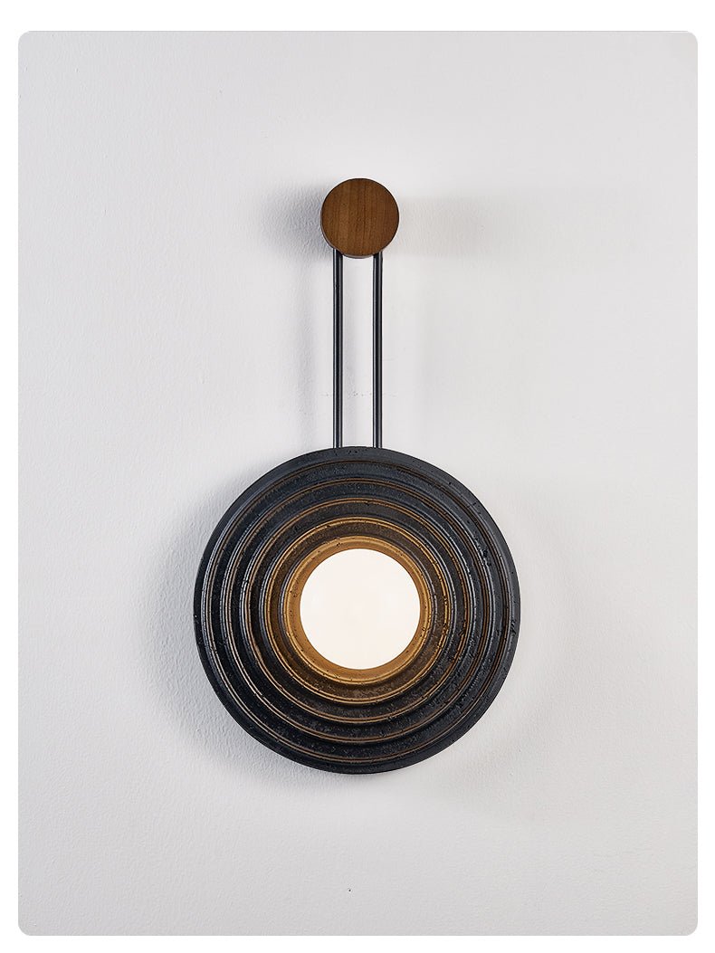 Singularity Orbit lampada da parete