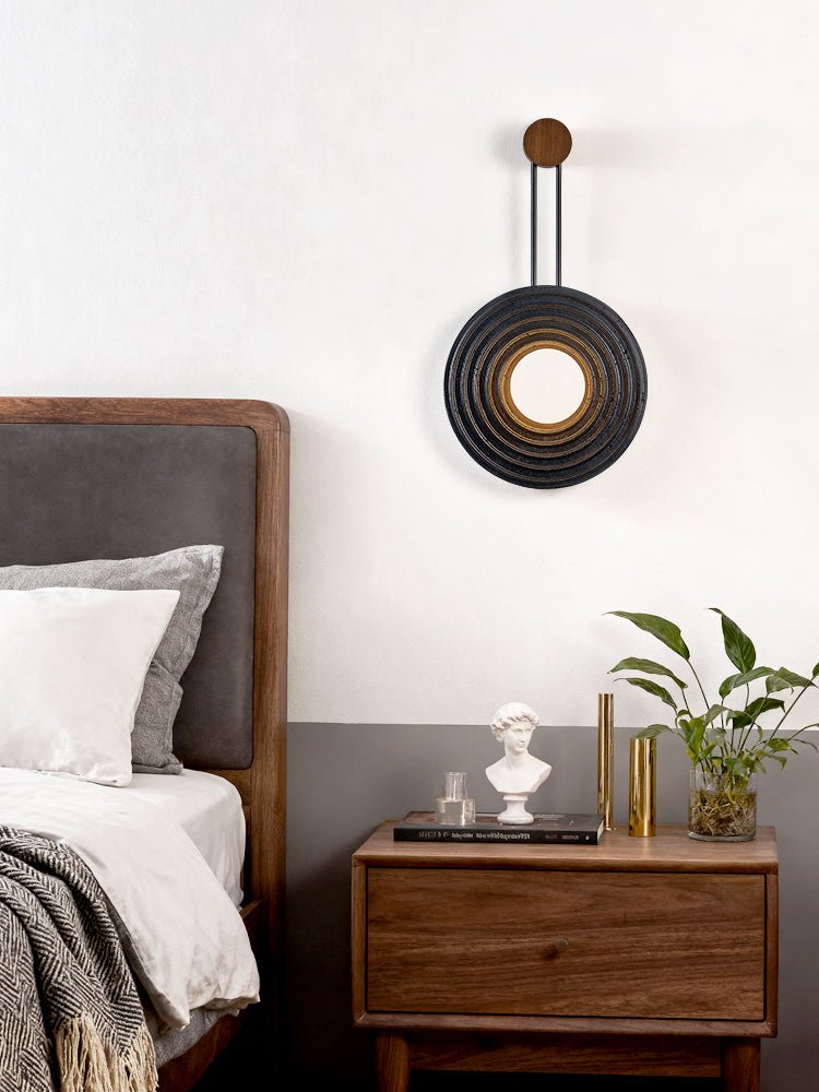 Singularity Orbit lampada da parete