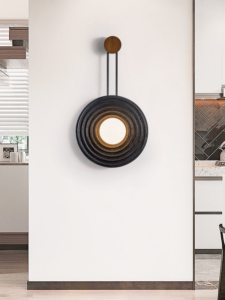 Singularity Orbit lampada da parete