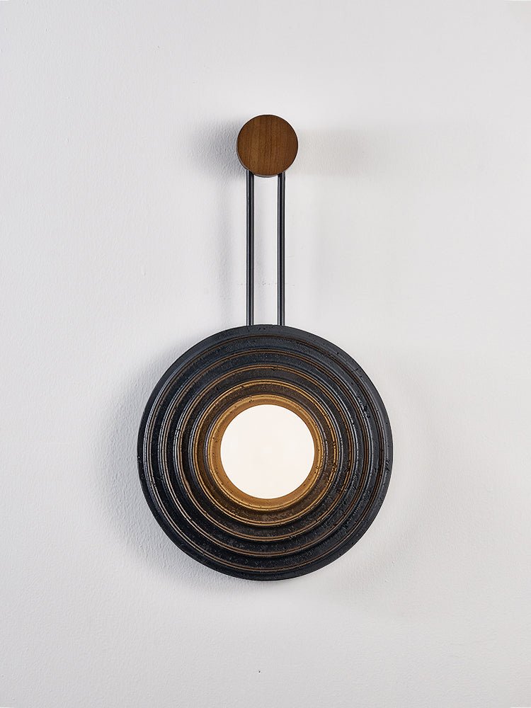 Singularity Orbit lampada da parete