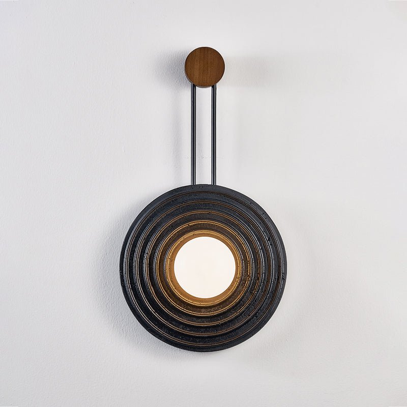 Singularity Orbit lampada da parete