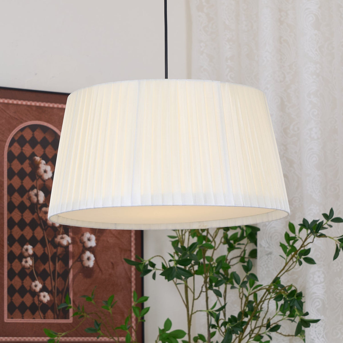 Drumma lampada a sospensione