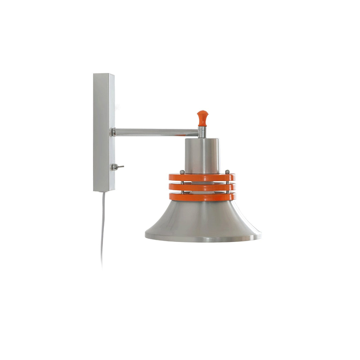 Lioriveria lampada da parete minimalista