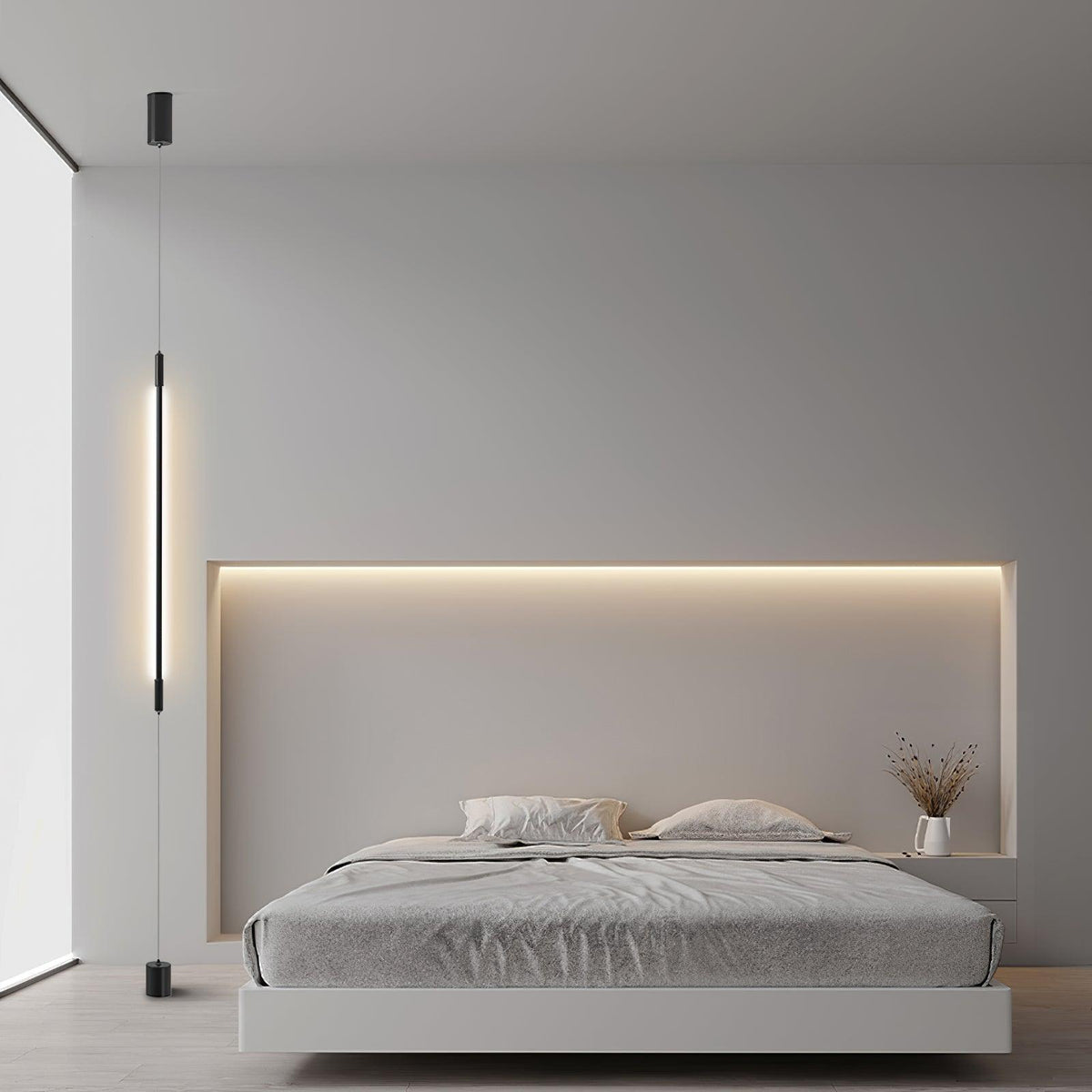 Kevenu lampada a sospensione minimalista moderna