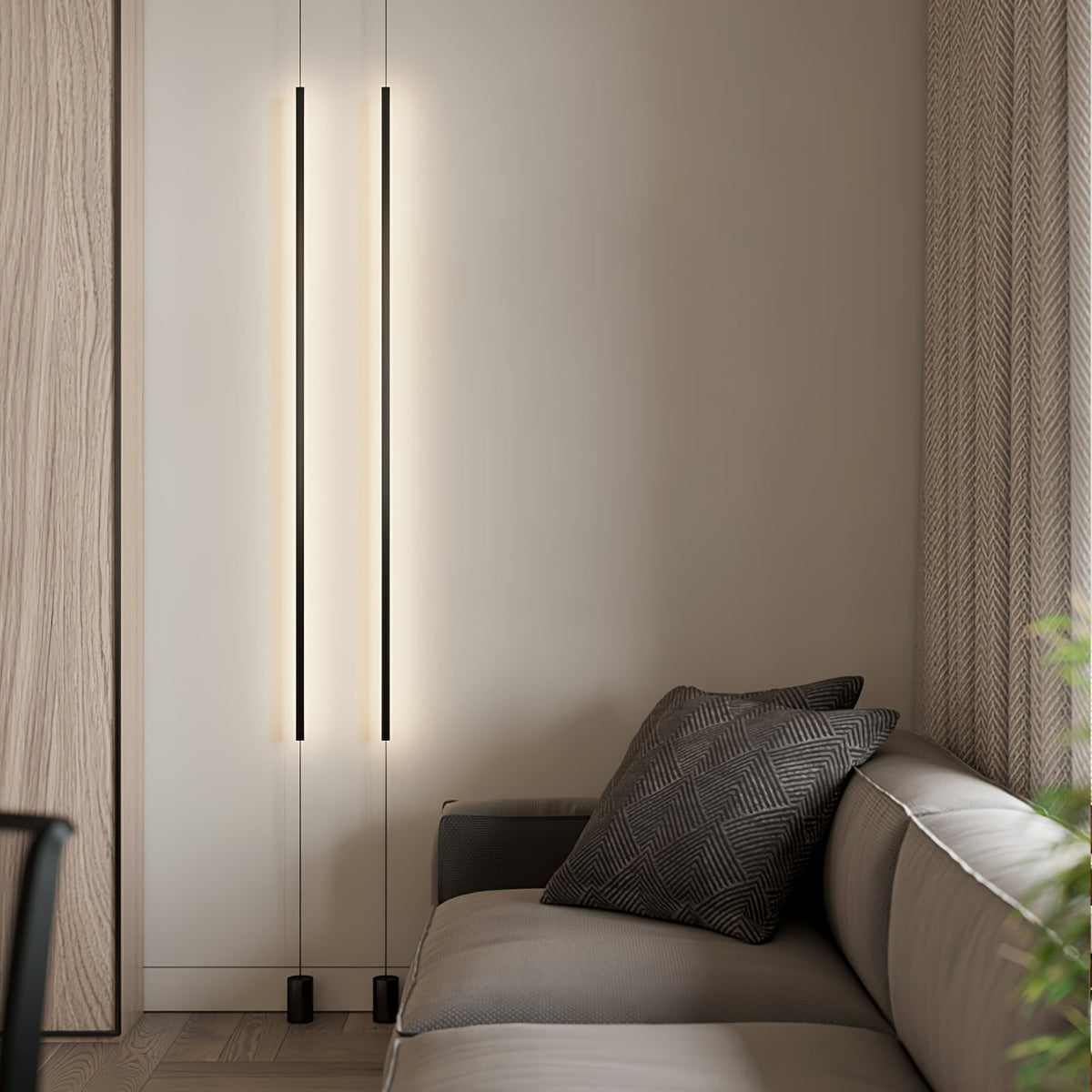 Kevenu lampada a sospensione minimalista moderna