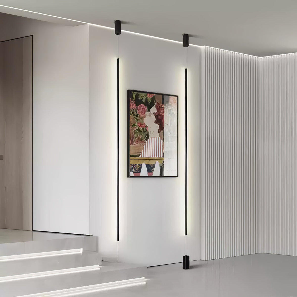 Kevenu lampada a sospensione minimalista moderna