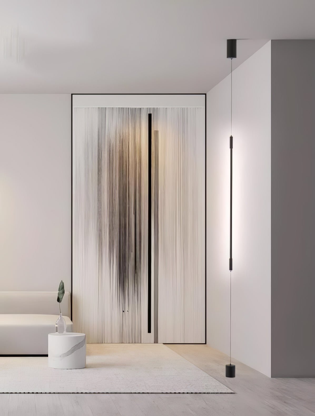 Kevenu lampada a sospensione minimalista moderna