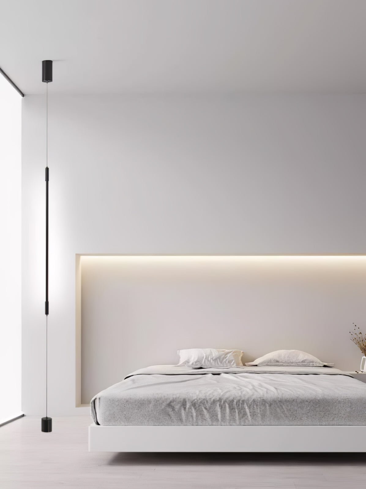 Kevenu lampada a sospensione minimalista moderna