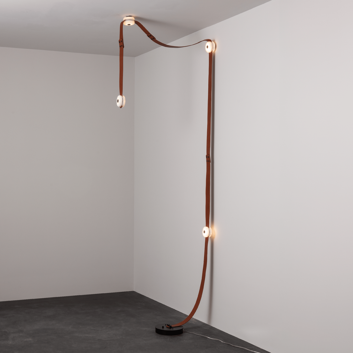 Seliine lampada da soffitto lampada a terra