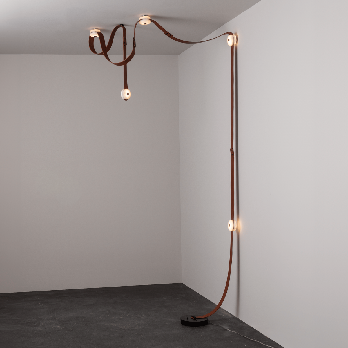 Seliine lampada da soffitto lampada a terra