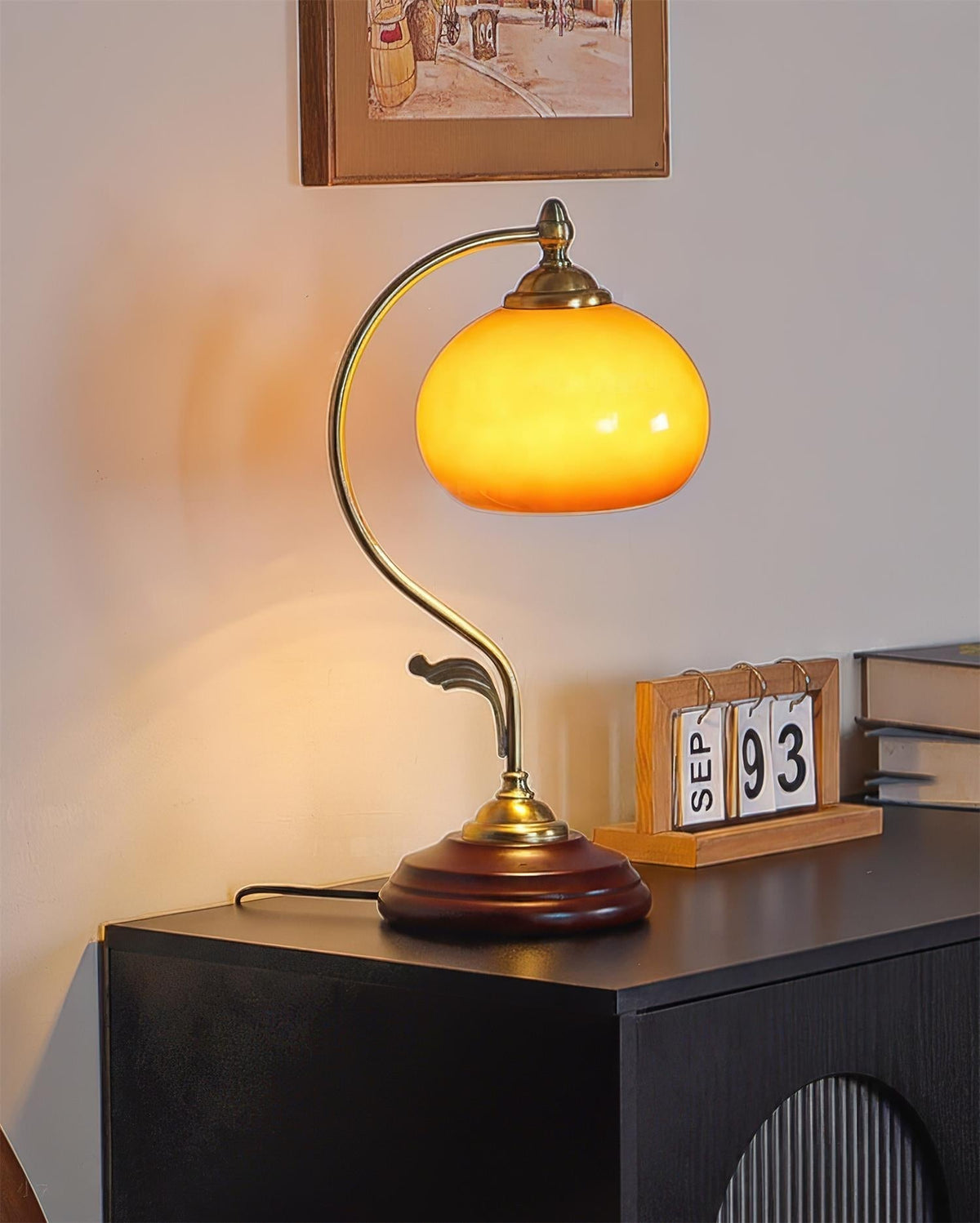 Noruise lampada da tavolo