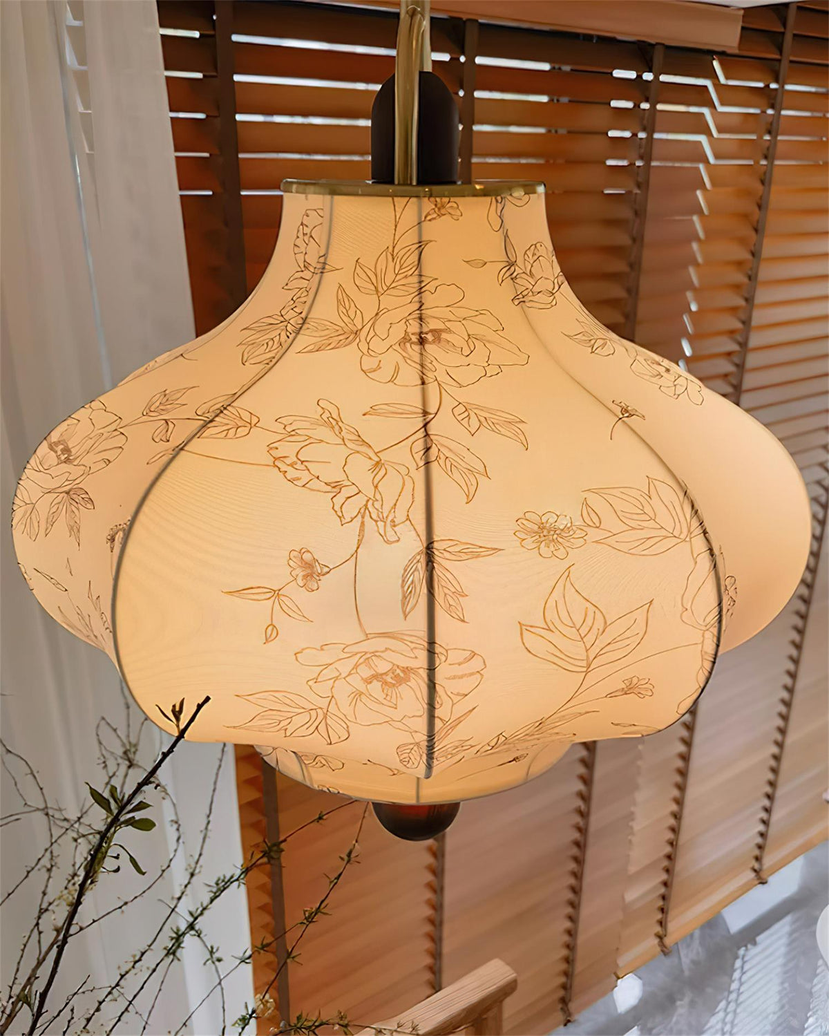 Camira lampada a sospensione