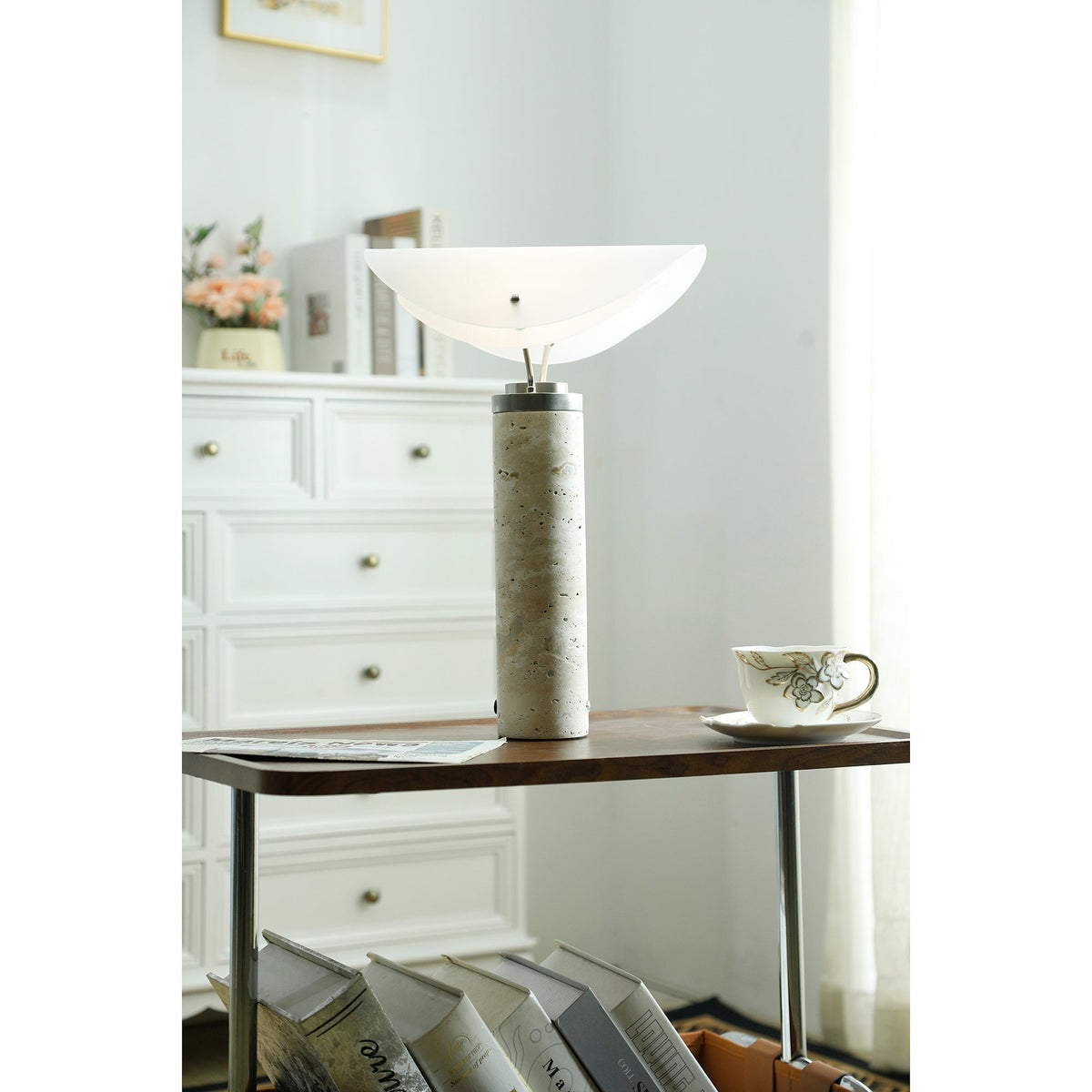 Lioraraine lampada da tavolo