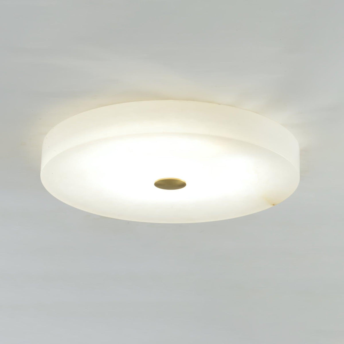 Euno lampada da soffitto in alabastro