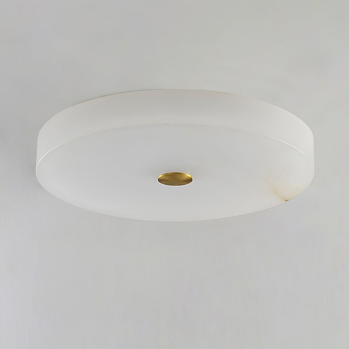 Euno lampada da soffitto in alabastro