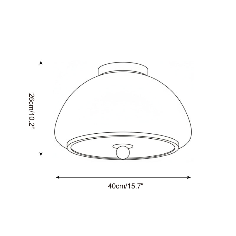 Calerena lampada da soffitto