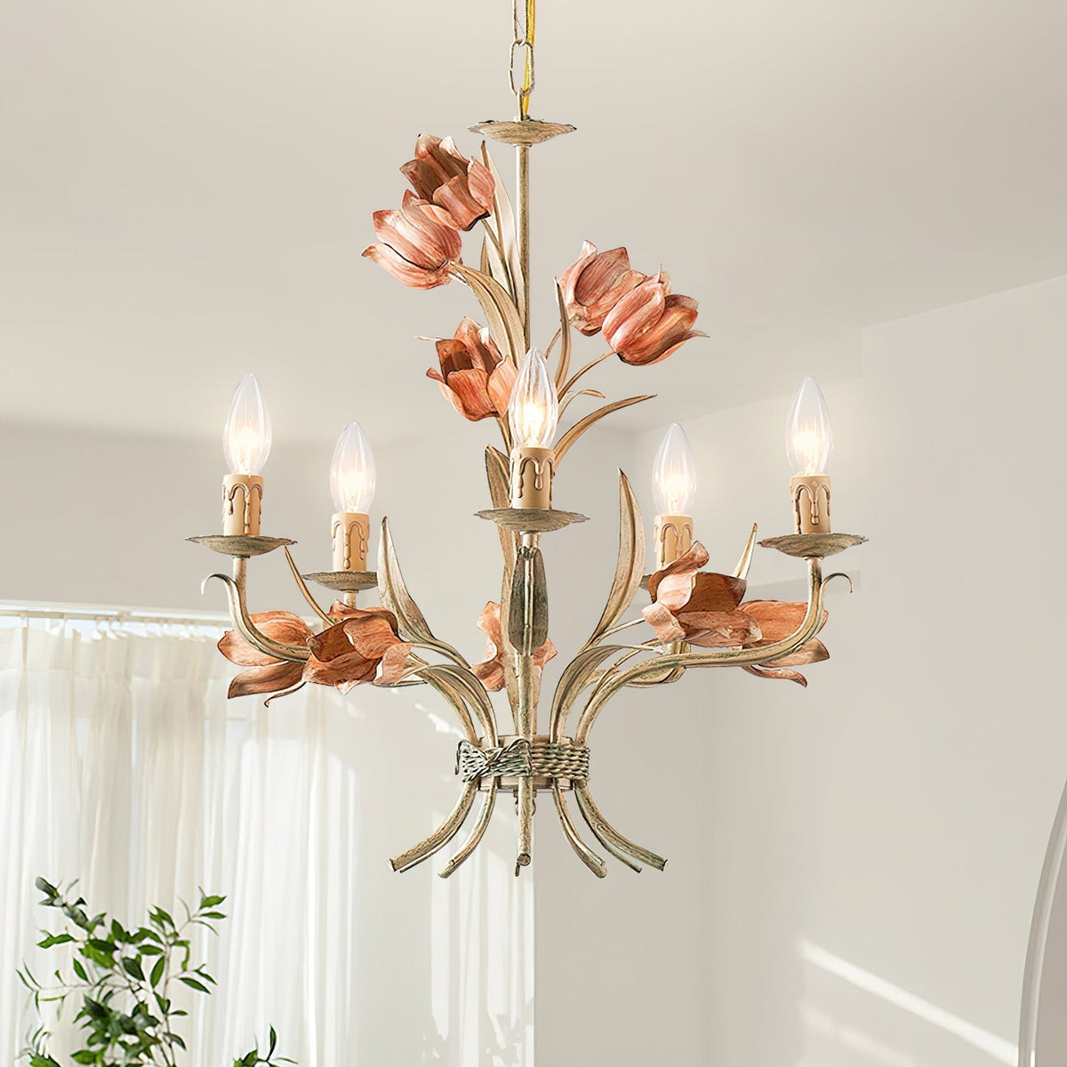 Orelarian lampadario