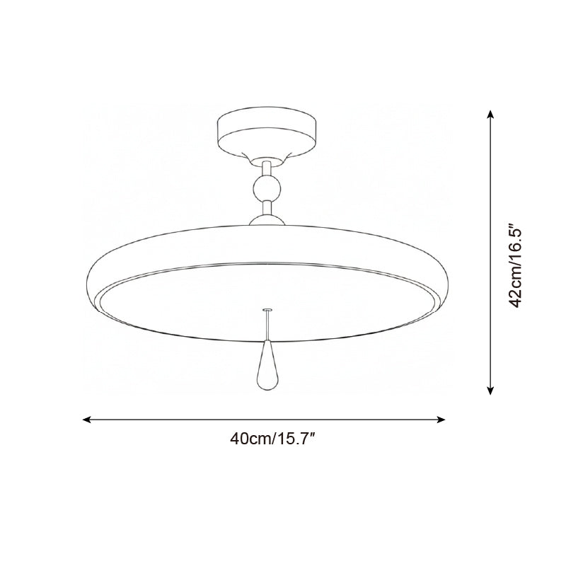 Viraiia lampada da soffitto