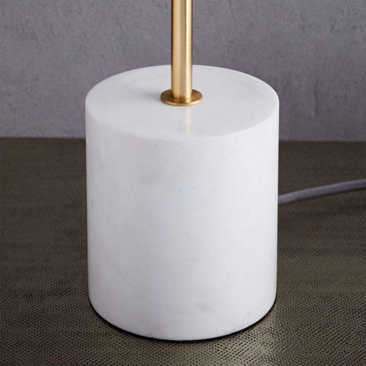 Tocor marmo lampada da tavolo minimalista