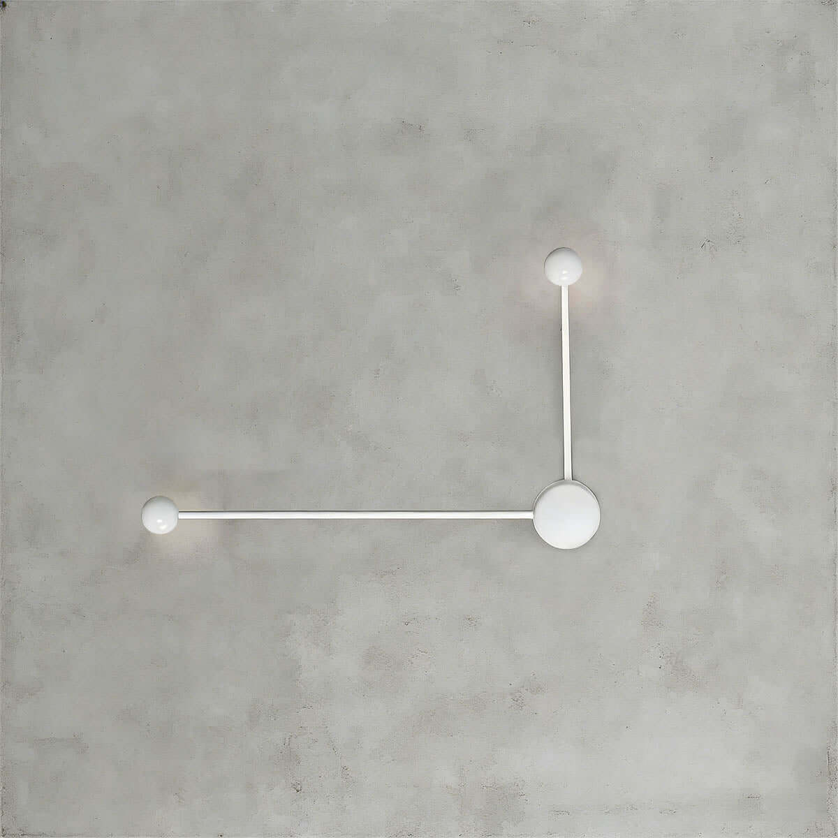Sfera-on-Stem LED lampada da parete a globo
